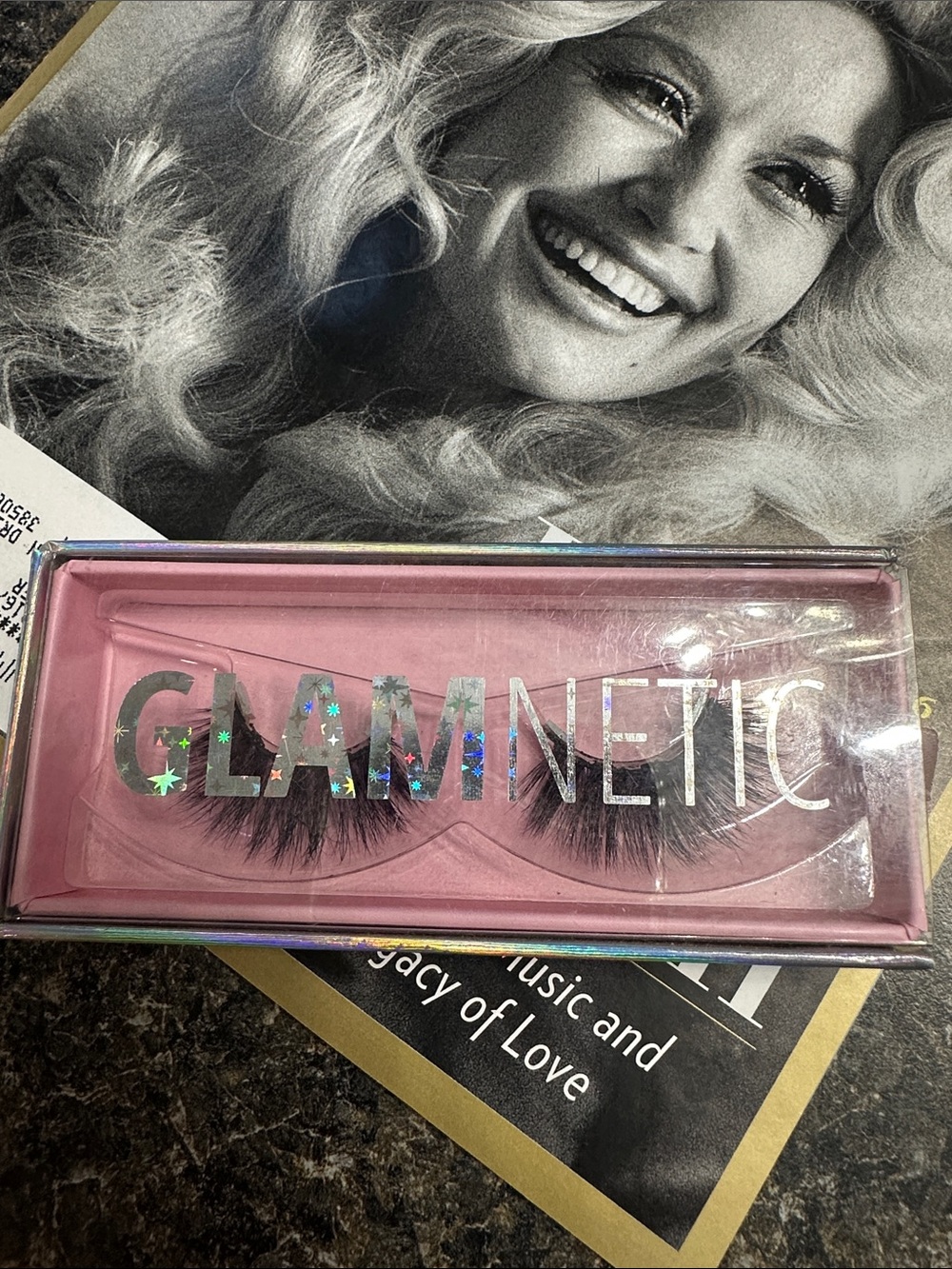 GLAMnetic Magnetic Lashes -